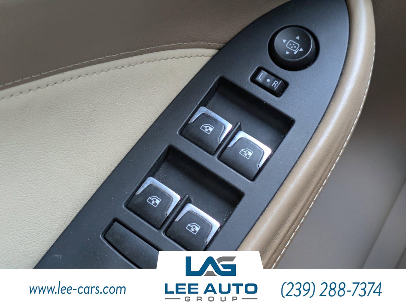 Used 2015 Cadillac CTS Luxury image 17