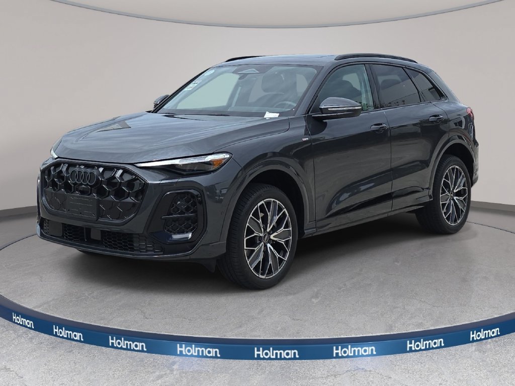 New 2026 Audi Q5 Premium Plus