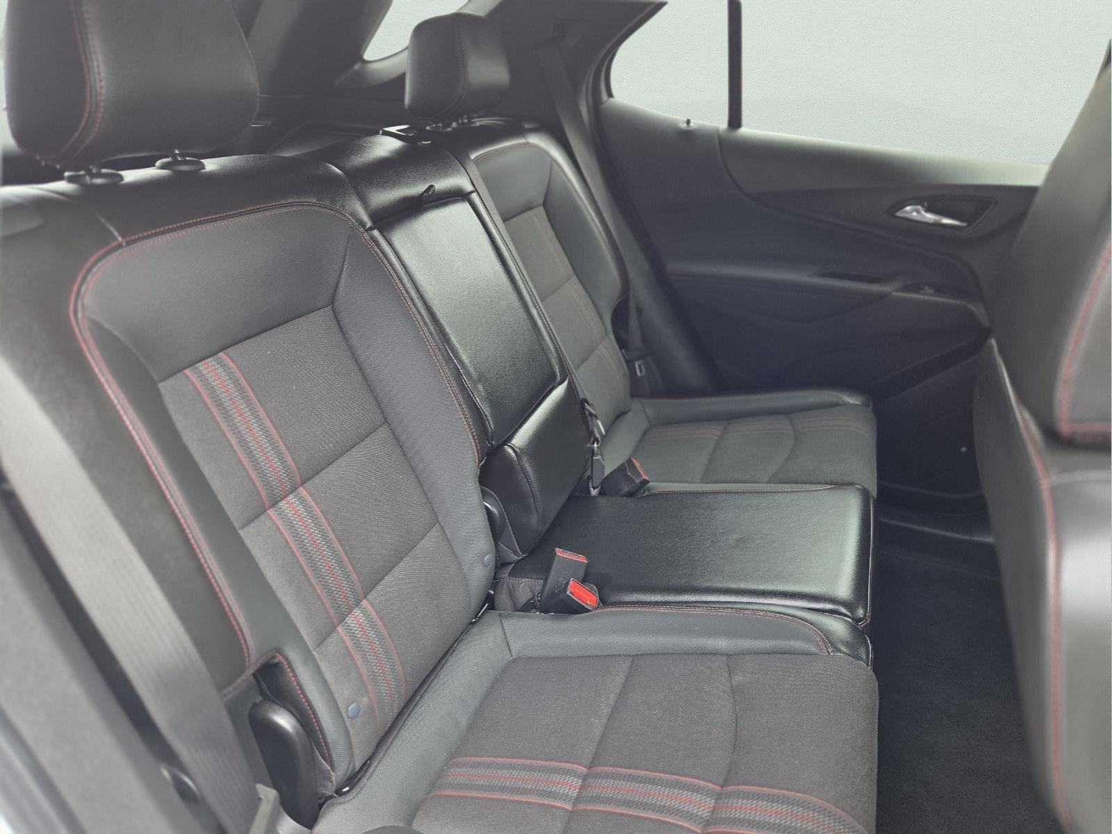 Certified 2022 Chevrolet Equinox RS AWD/4WD image 26