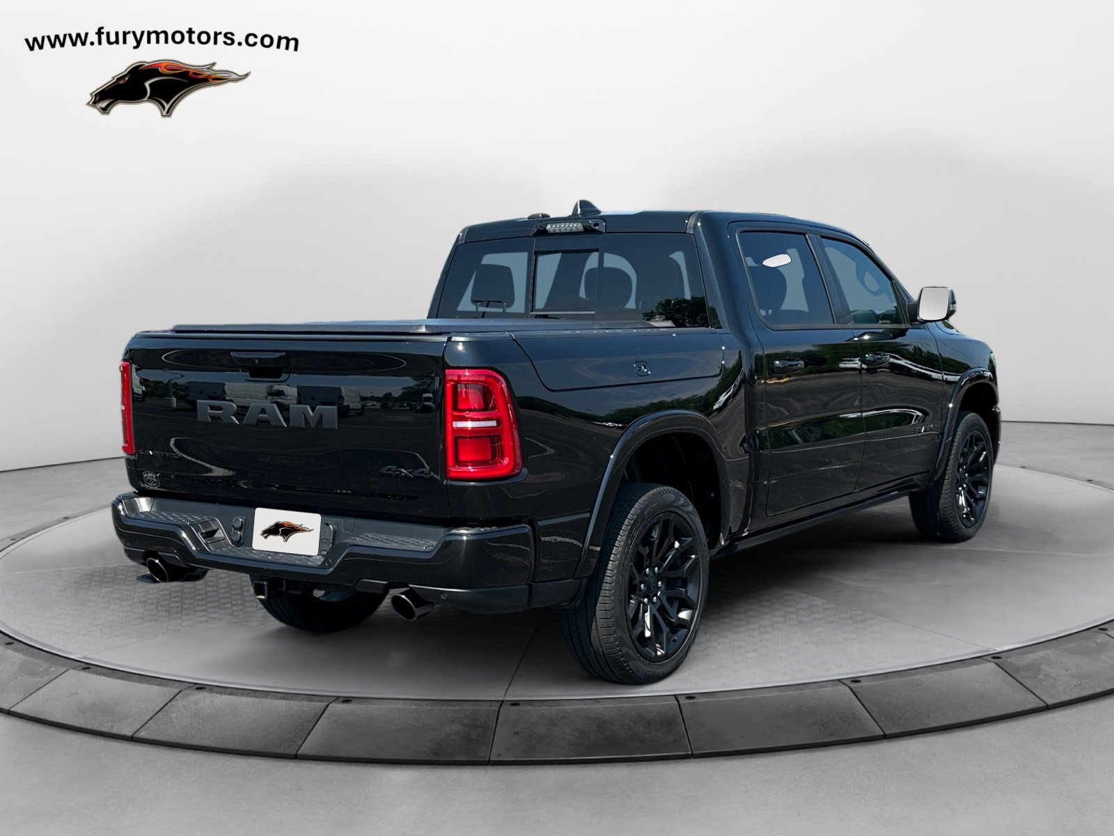 New 2025 RAM 1500 Limited image 12