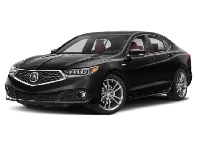 Used 2020 Acura TLX V6 w/ A-SPEC Pkg image 2