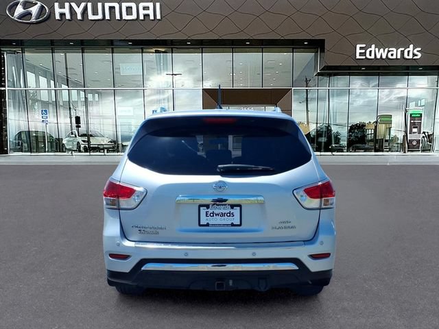 Used 2015 Nissan Pathfinder Platinum w/ Cargo Package AWD/4WD image 8