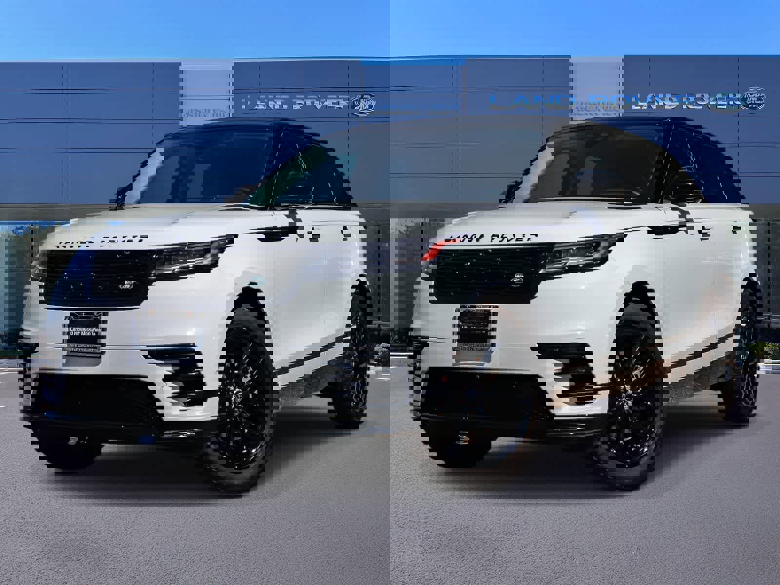 Used 2025 Land Rover Range Rover Velar Dynamic SE image 1