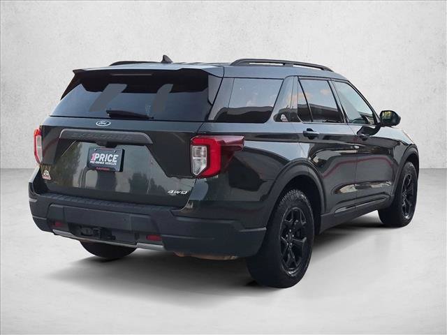 Used 2023 Ford Explorer Timberline w/ Timberline Technology Package AWD/4WD image 5