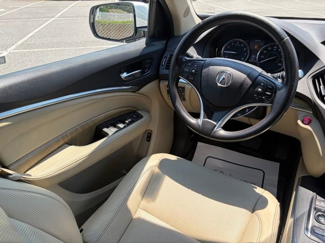 Used 2020 Acura MDX SH-AWD w/ Technology Package image 35