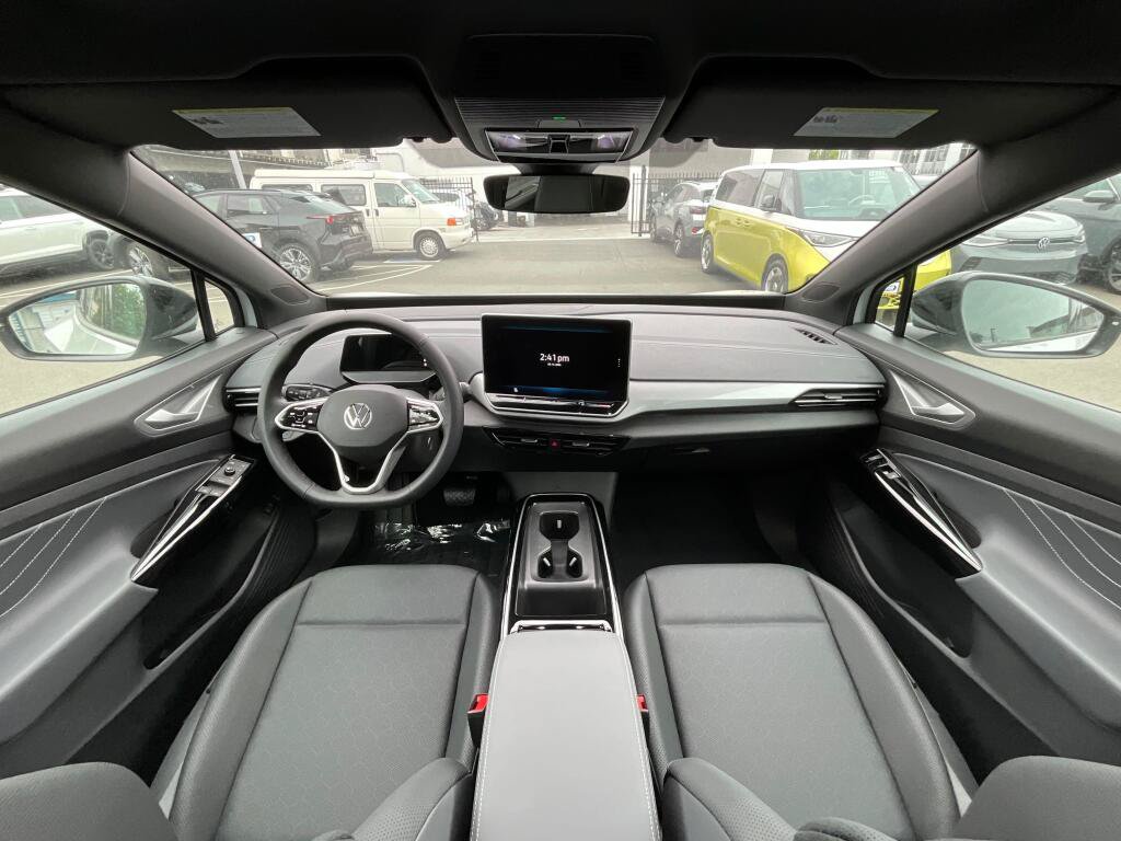 New 2026 Volkswagen ID.4 Pro S AWD/4WD image 16