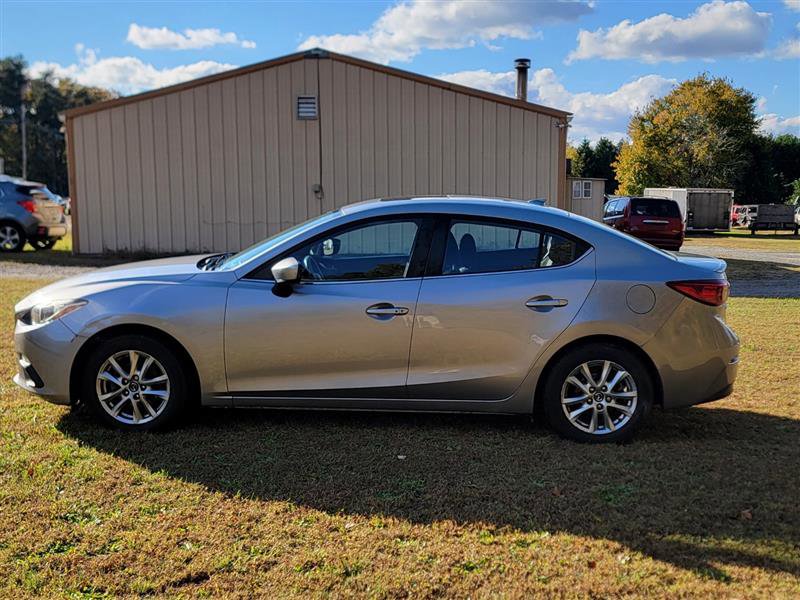Used 2014 MAZDA MAZDA3 i Touring w/ Technology Package image 7