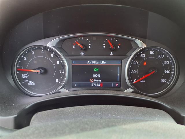 Used 2024 GMC Terrain SLT image 10