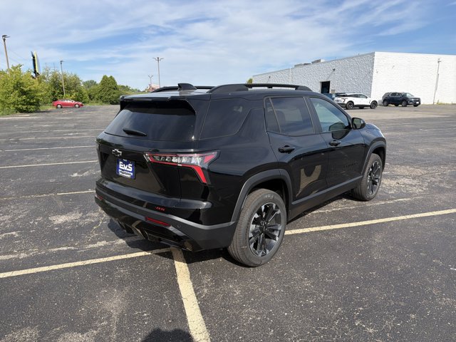 New 2026 Chevrolet Equinox RS w/ Convenience Package III AWD/4WD image 5