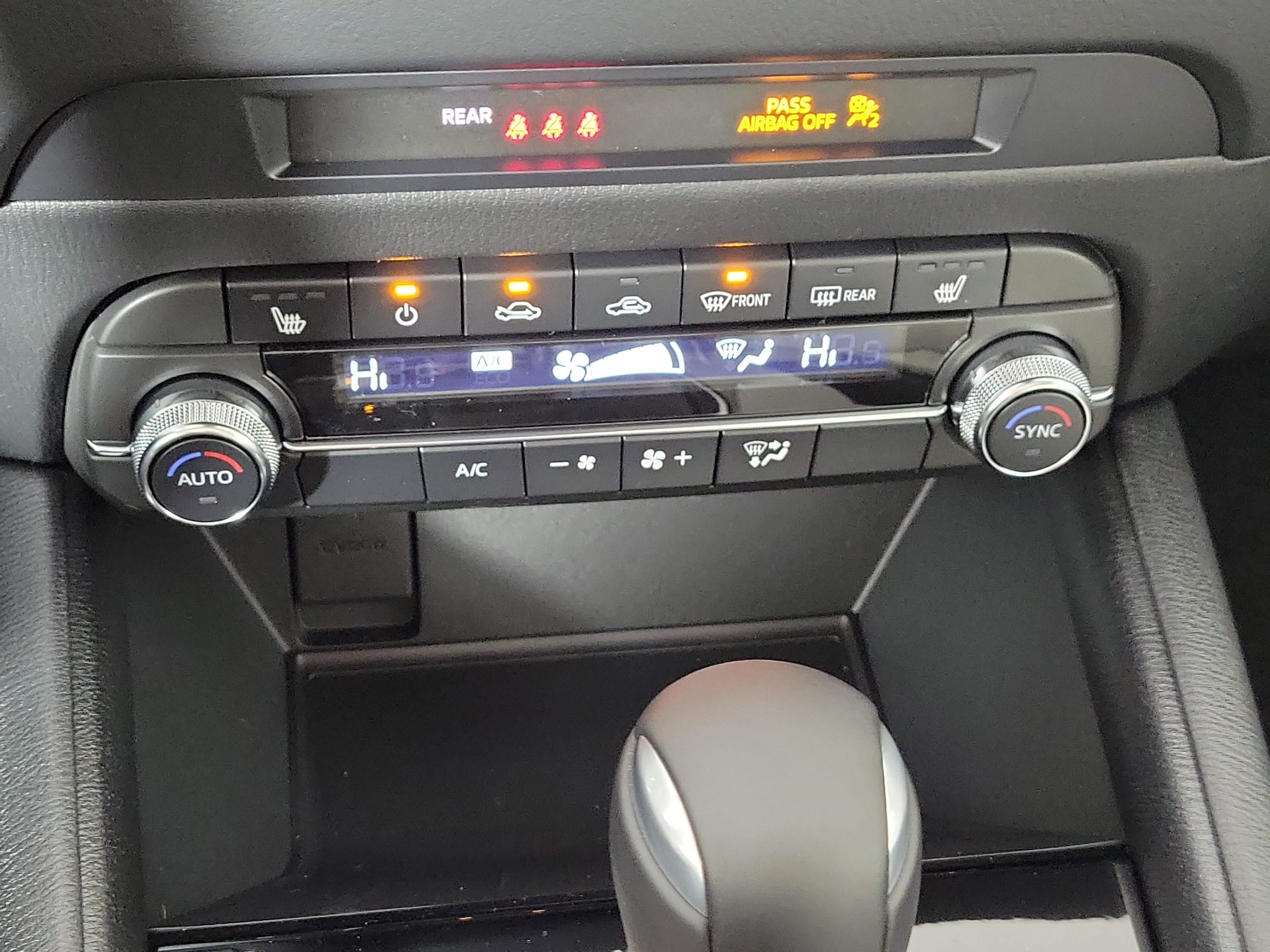 New 2025 MAZDA CX-5 AWD 2.5 S w/ Preferred Package image 23