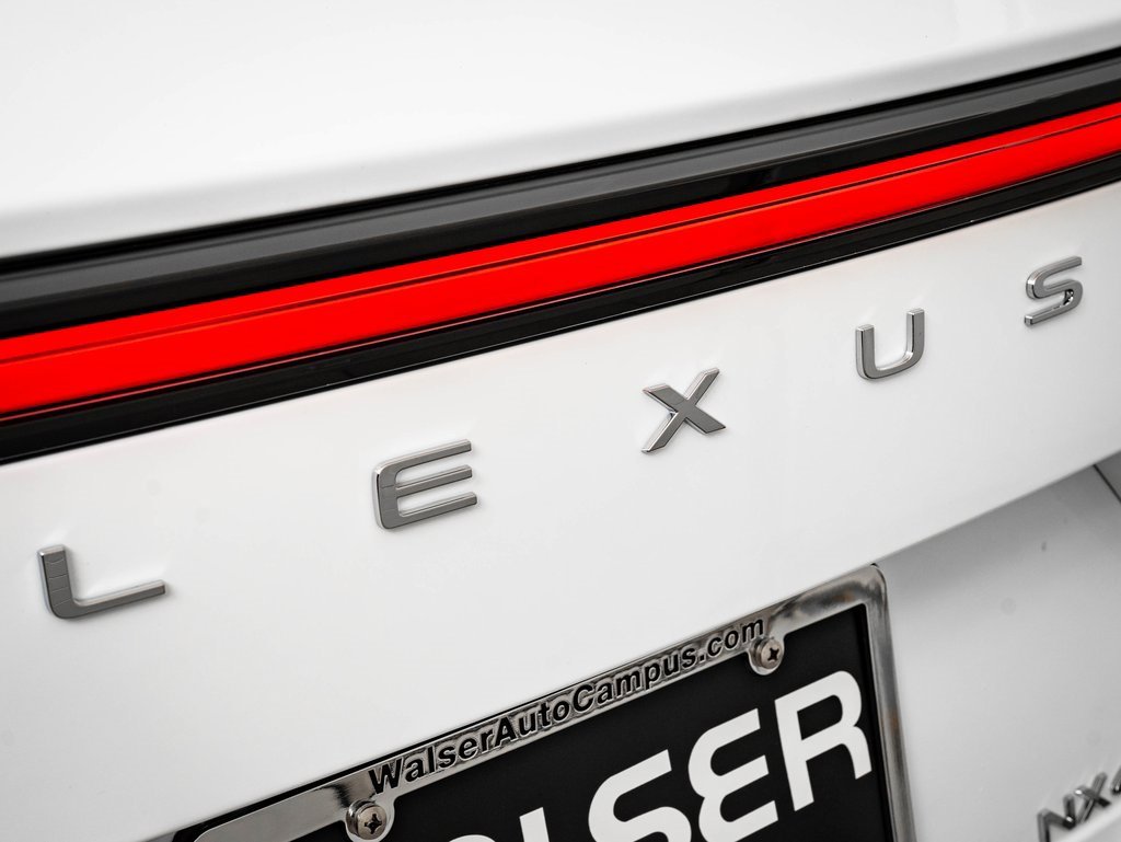 New 2026 Lexus NX 450h+ AWD w/ Luxury Package image 18