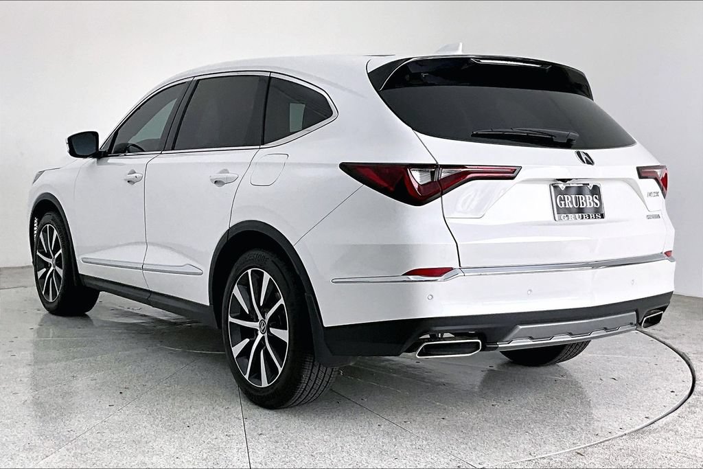Certified 2026 Acura MDX w/ Technology Package FWD image 15