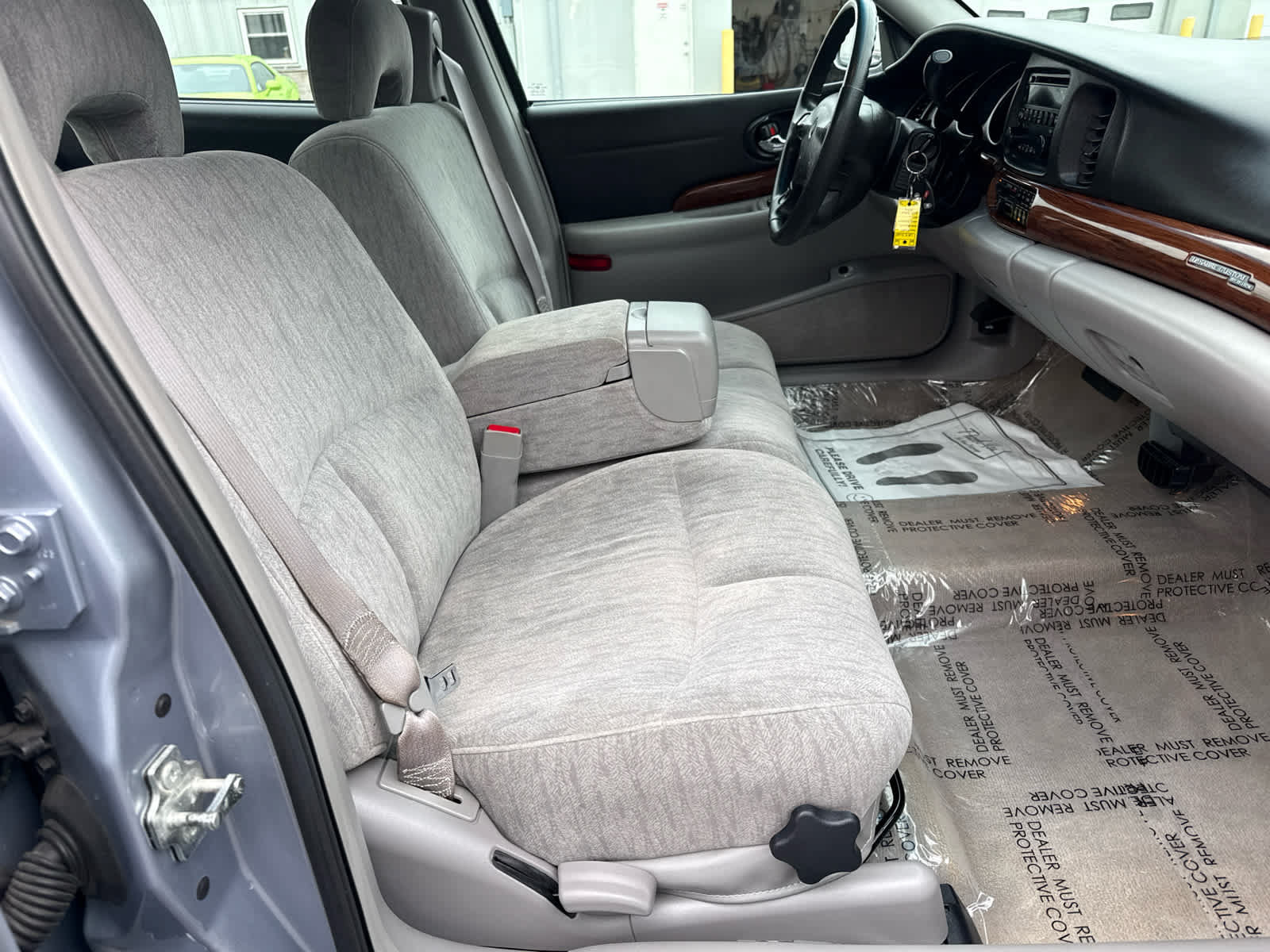 Used 2005 Buick Le Sabre Custom FWD image 12