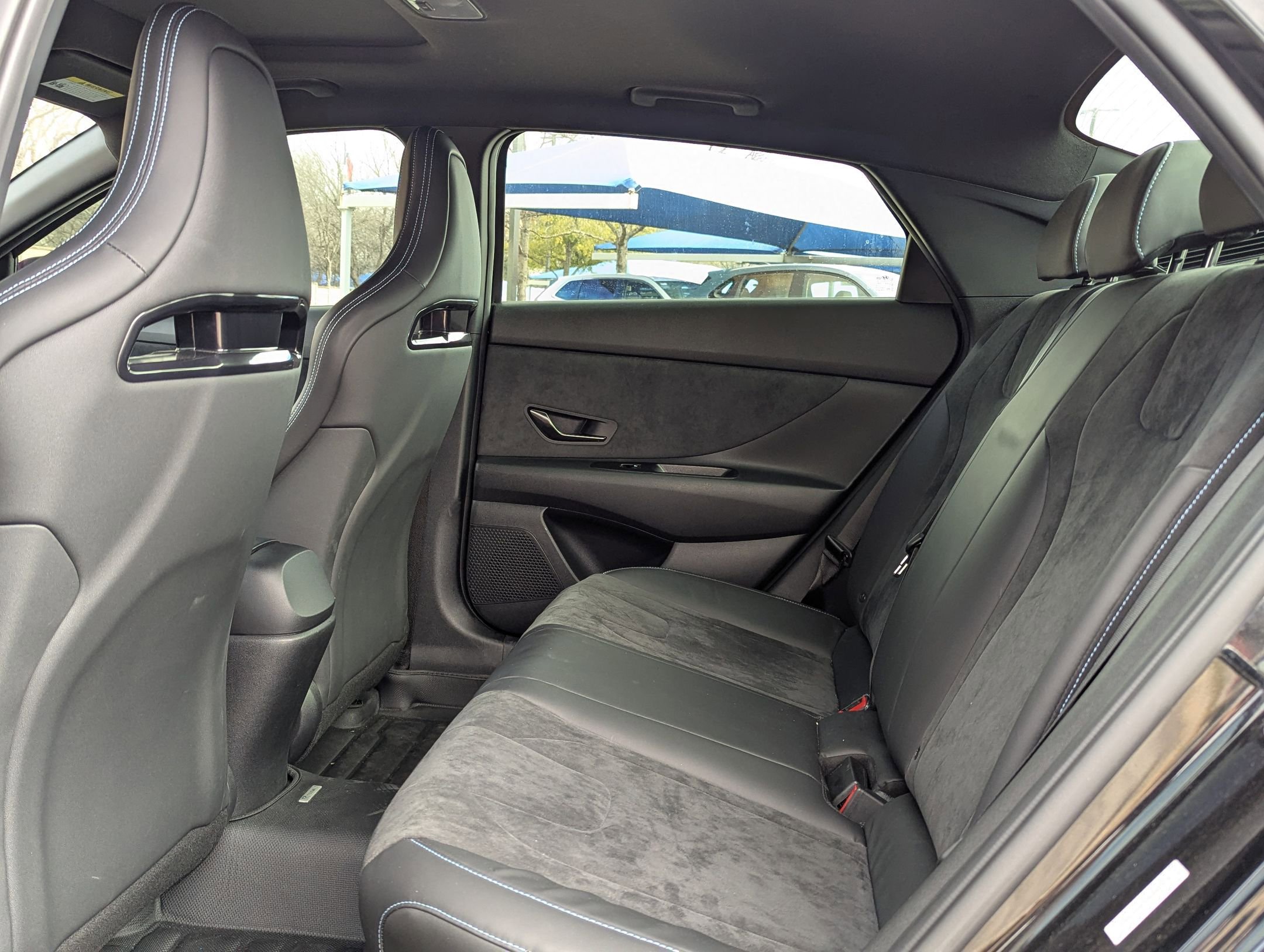 Used 2022 Hyundai Elantra N image 15