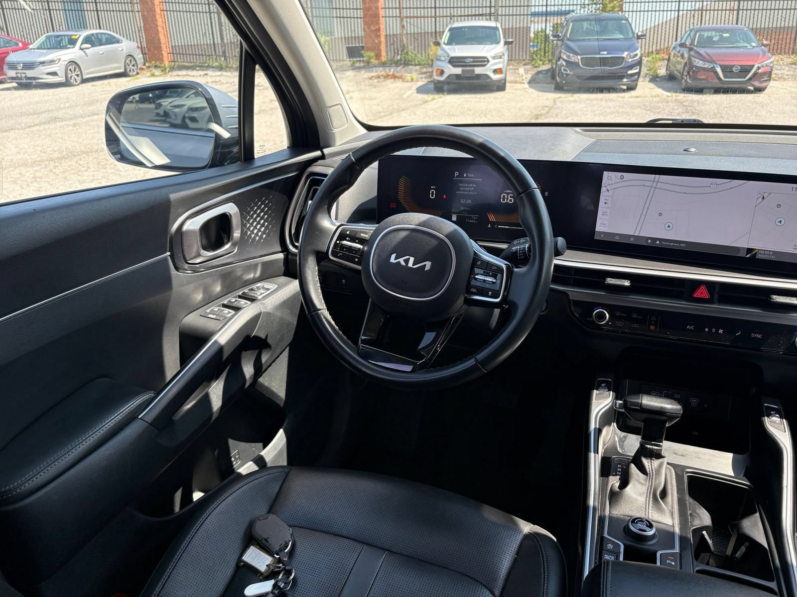 Used 2024 Kia Sorento S FWD image 37