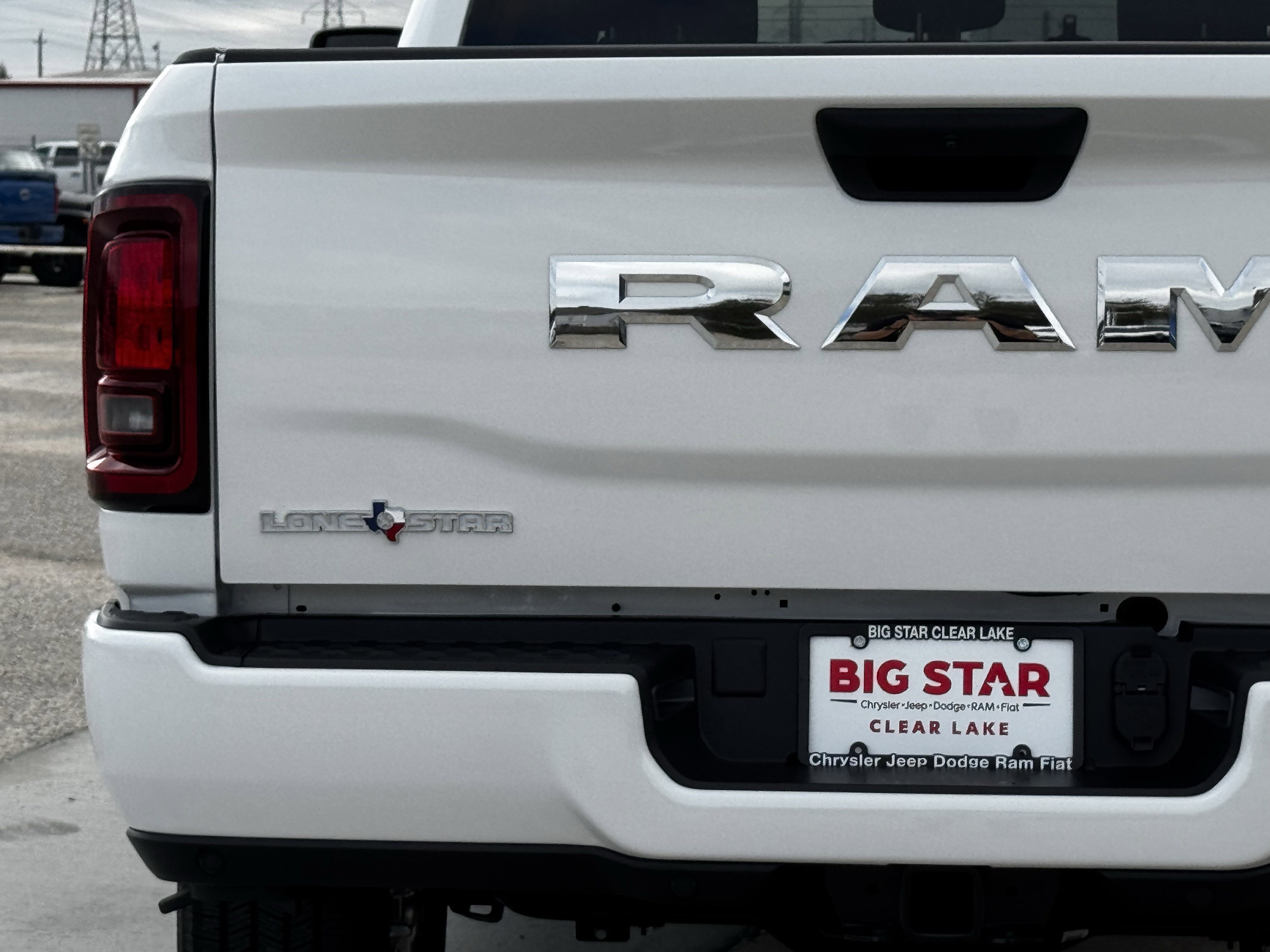 New 2026 RAM 2500 Lone Star image 11