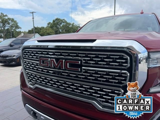 Used 2020 GMC Sierra 1500 Denali w/ Denali Ultimate Package AWD/4WD image 2