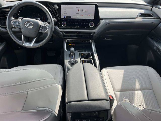 Certified 2025 Lexus TX 350 AWD w/ Technology Package image 12