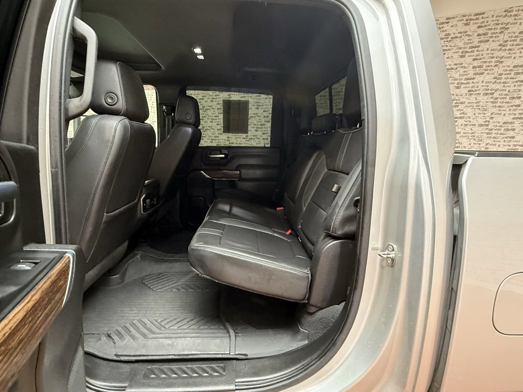 Used 2023 Chevrolet Silverado 3500 High Country w/ Z71 Off-Road Package image 13