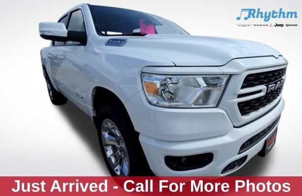 Used 2022 RAM 1500 Big Horn