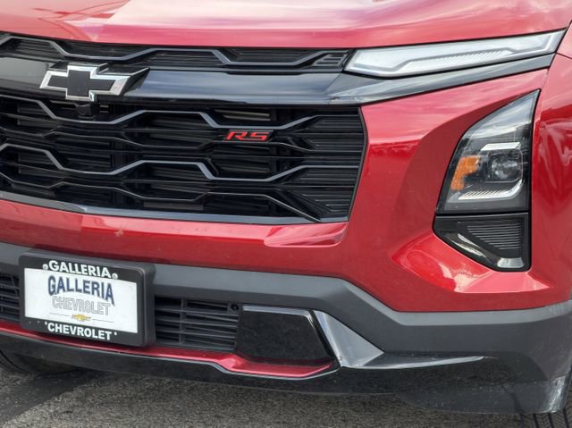 New 2026 Chevrolet Equinox RS FWD image 8