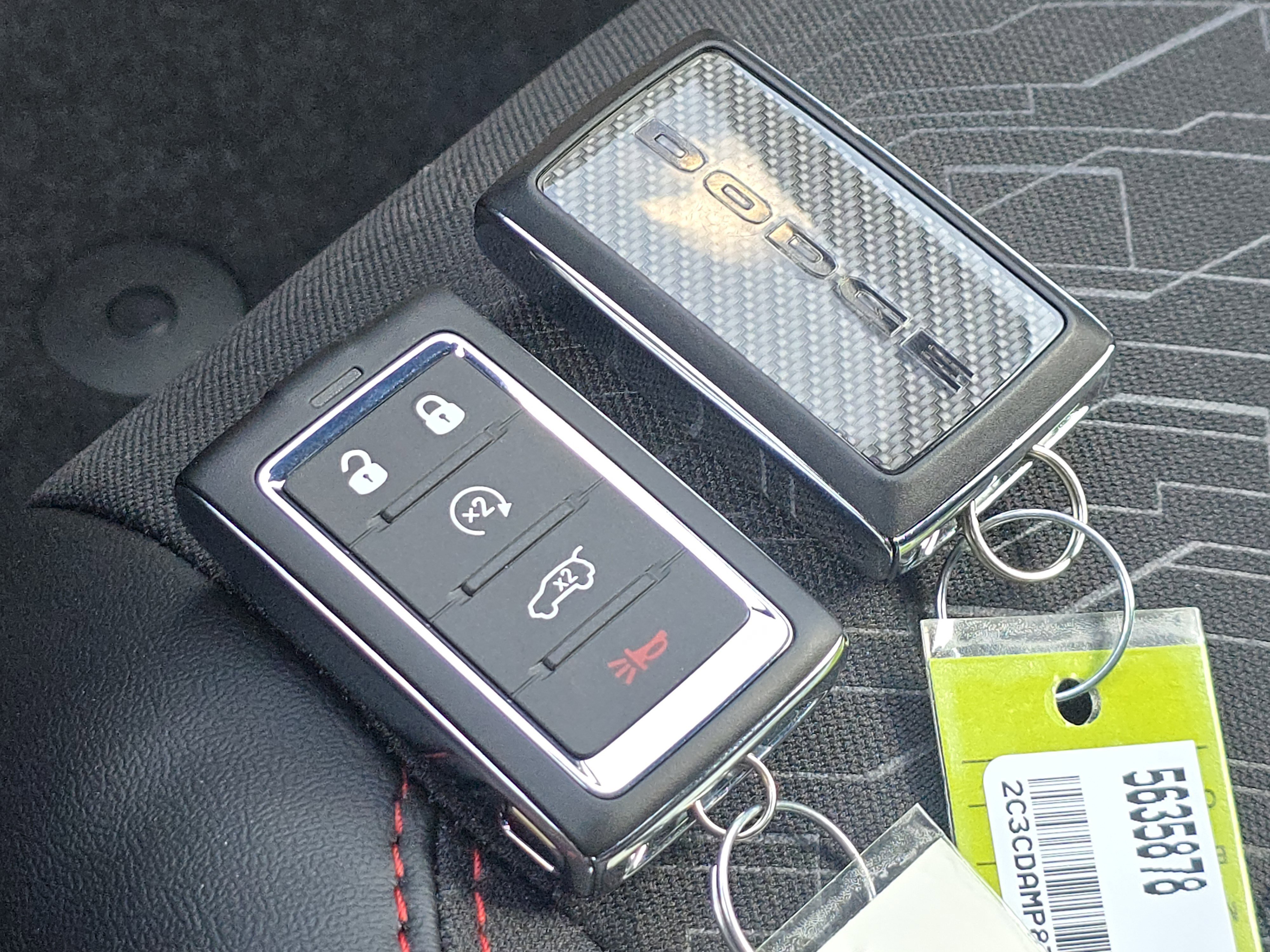 New 2026 Dodge Charger Scat Pack image 31