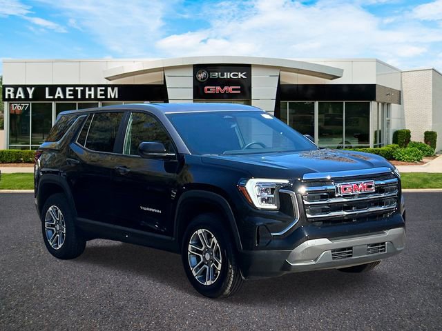 New 2026 GMC Terrain Elevation image 7