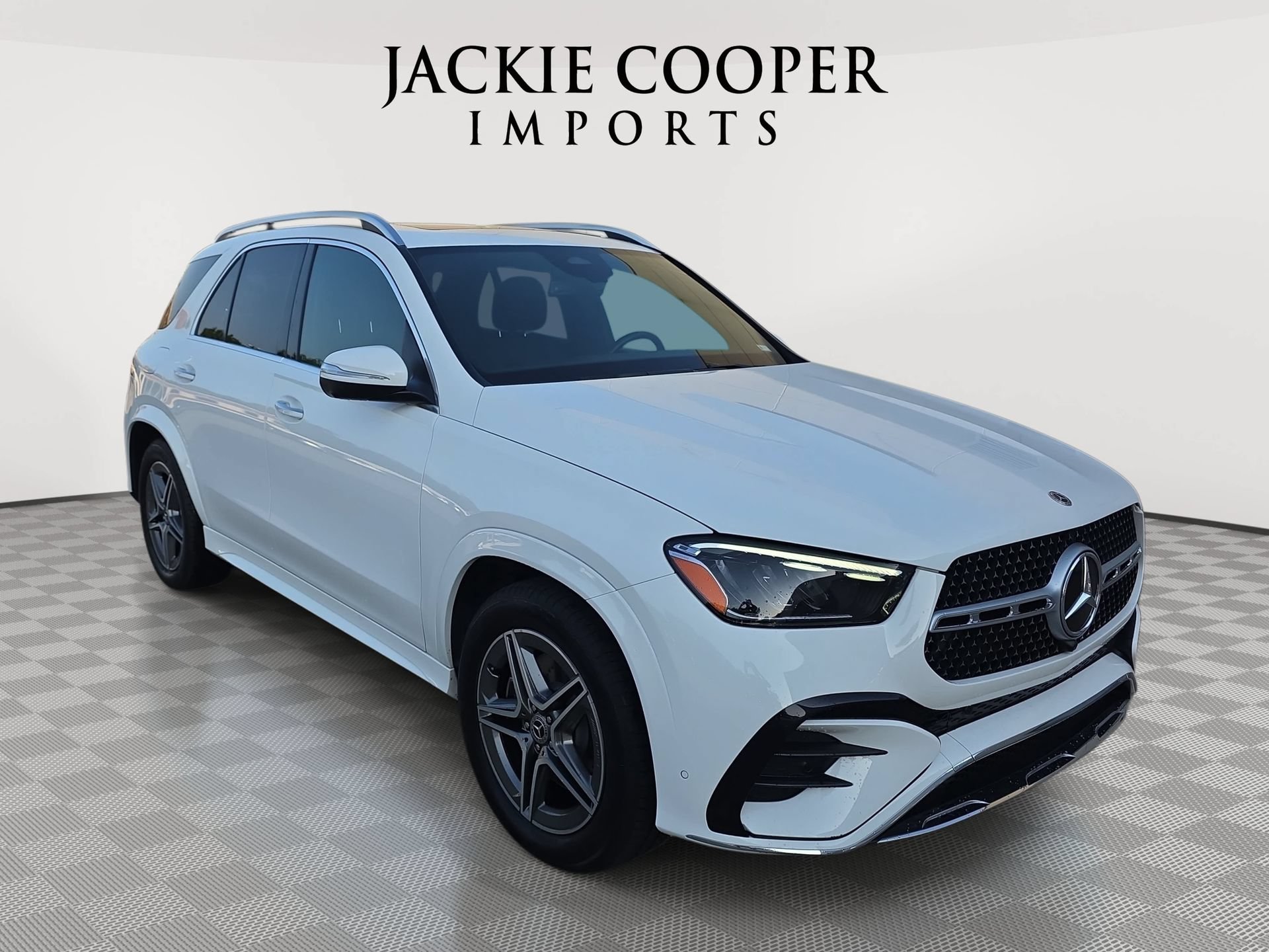 Certified 2024 Mercedes-Benz GLE 350 4MATIC image 3
