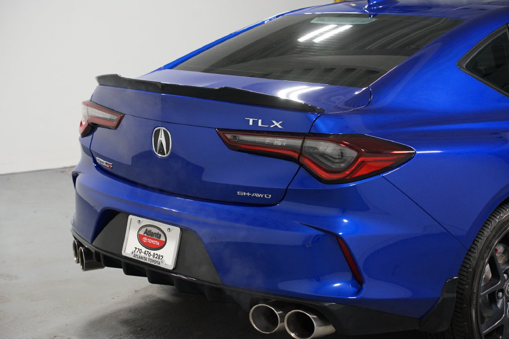 Used 2023 Acura TLX Type S AWD/4WD image 9