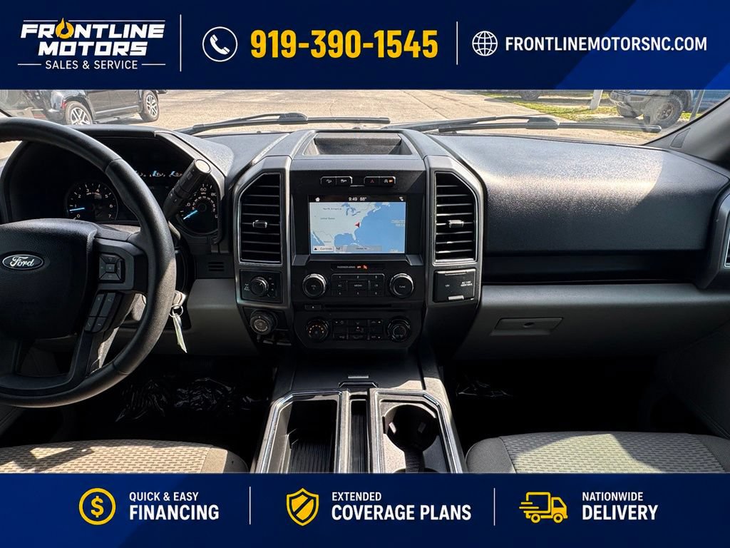Used 2018 Ford F150 XLT w/ Equipment Group 302A Luxury AWD/4WD image 20
