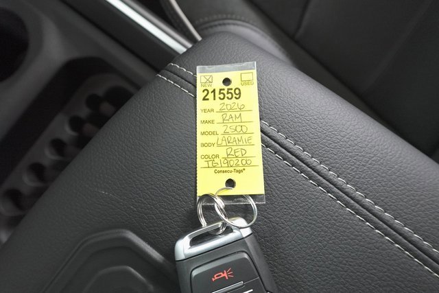 New 2026 RAM 2500 Laramie image 38