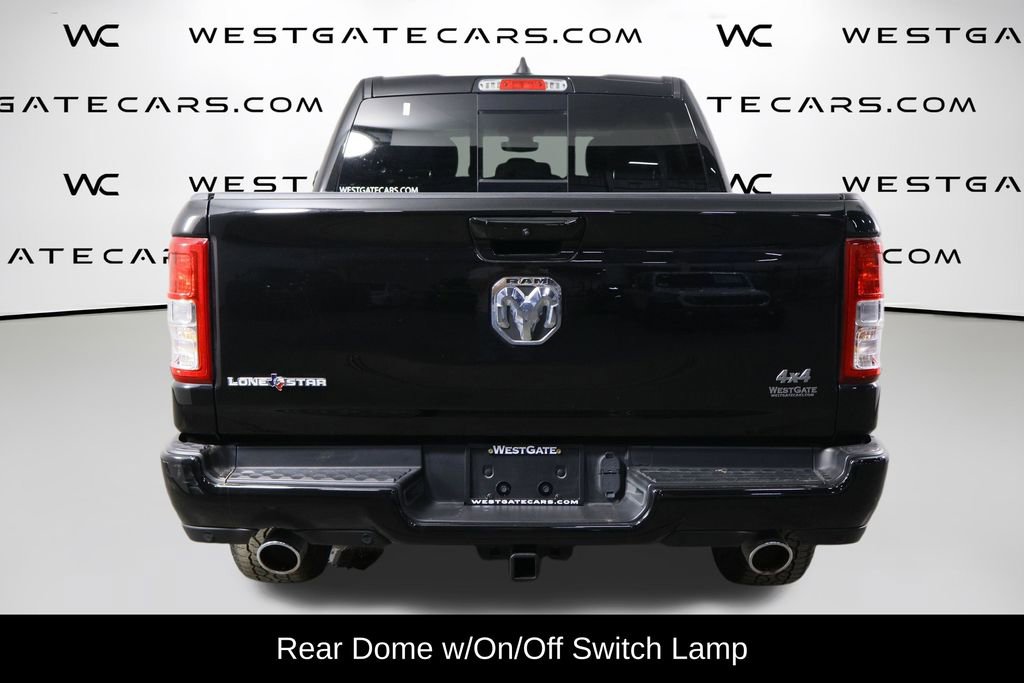 Used 2024 RAM 1500 Lone Star image 44