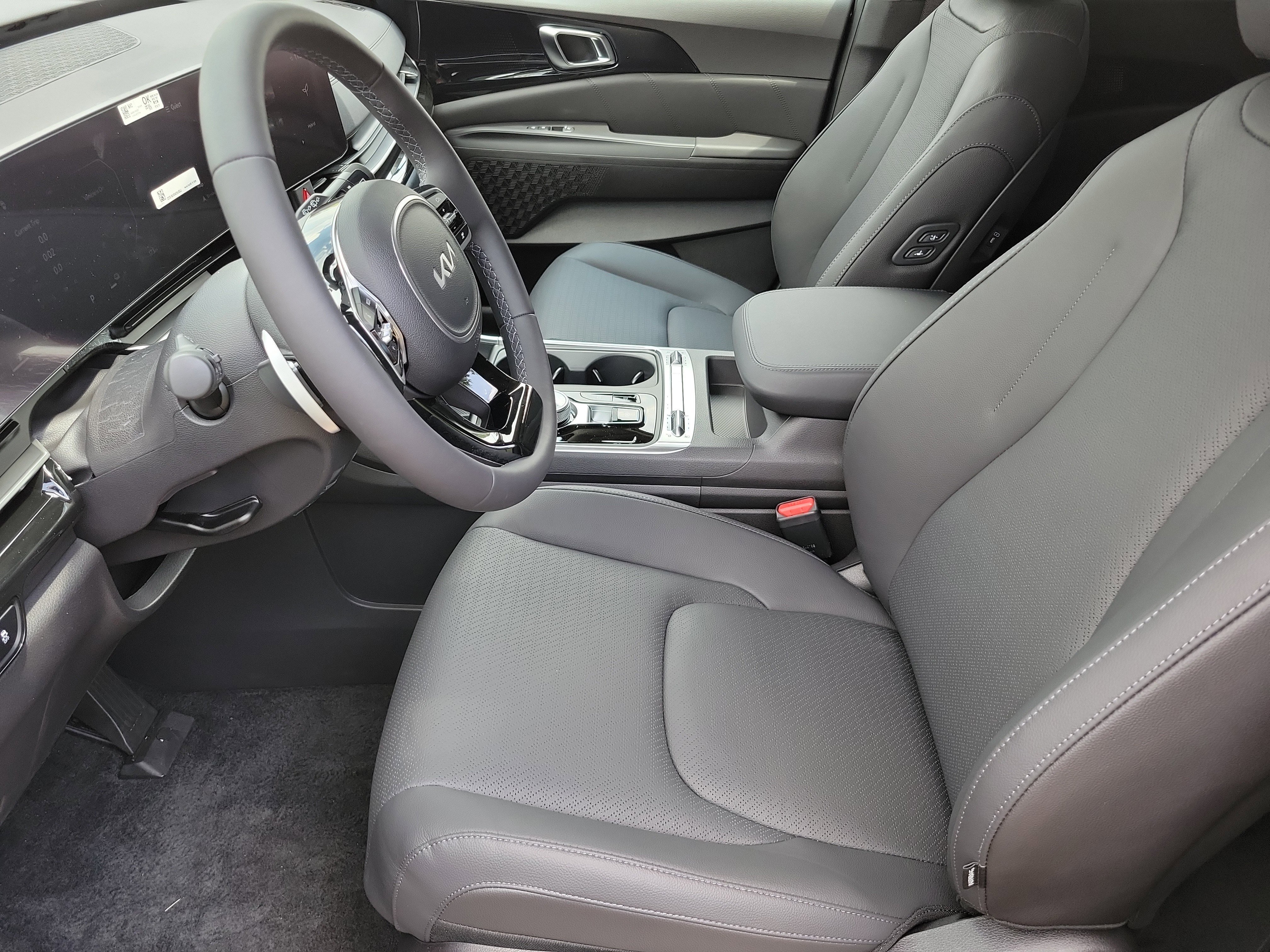 New 2026 Kia Carnival SX Prestige image 3