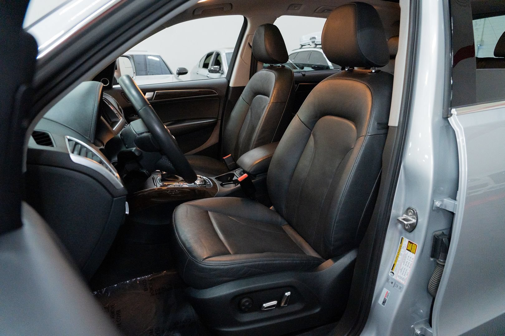Used 2014 Audi Q5 TDI Prestige w/ Prestige Package AWD/4WD image 20
