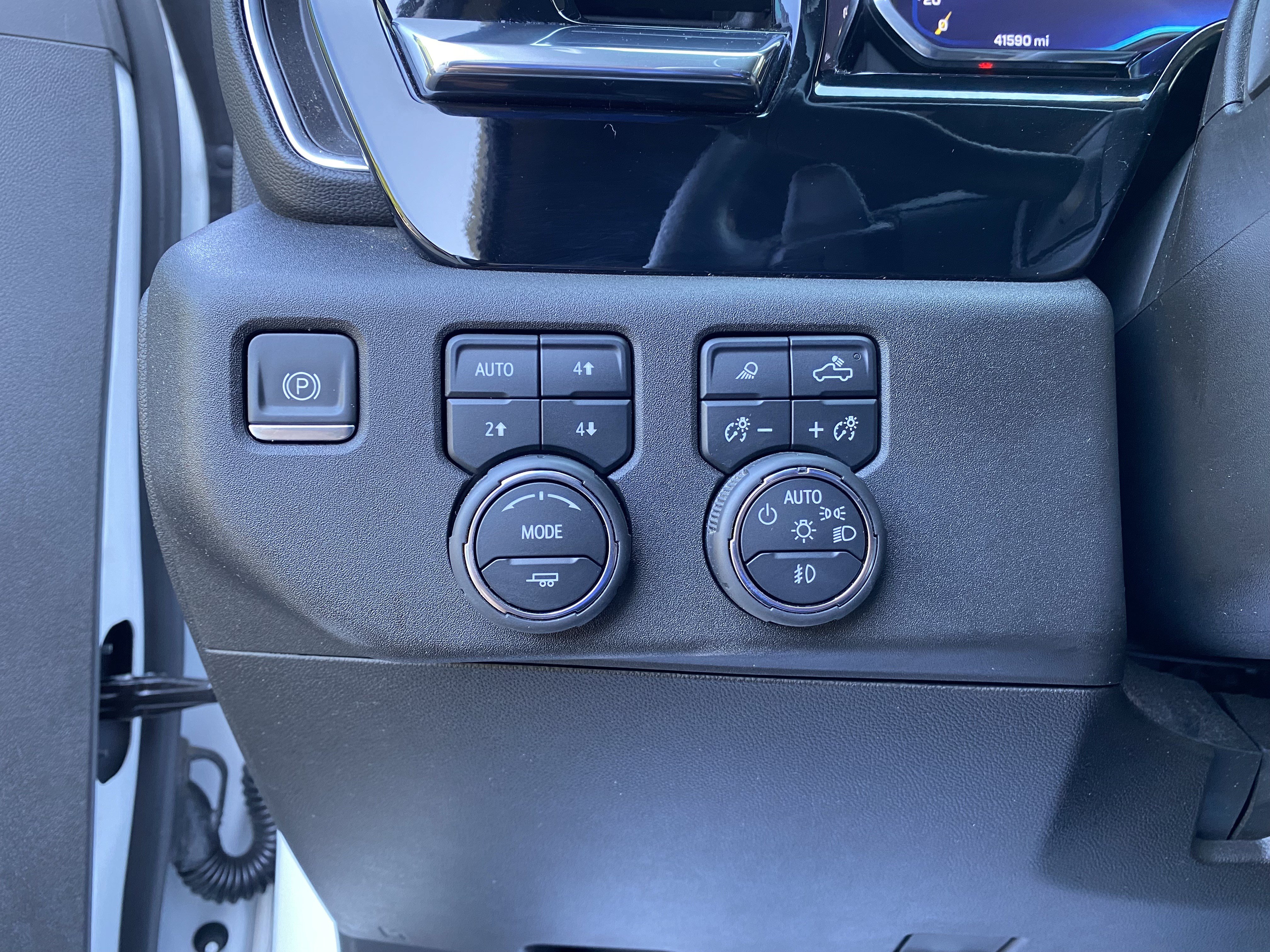 Used 2024 Chevrolet Silverado 1500 RST w/ RST All Star Premium Package AWD/4WD image 18