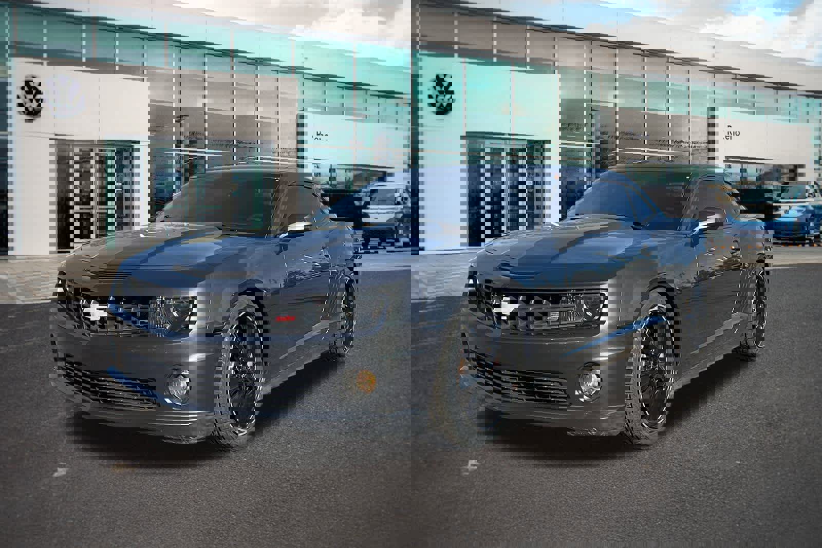 Used 2011 Chevrolet Camaro SS w/ RS Package