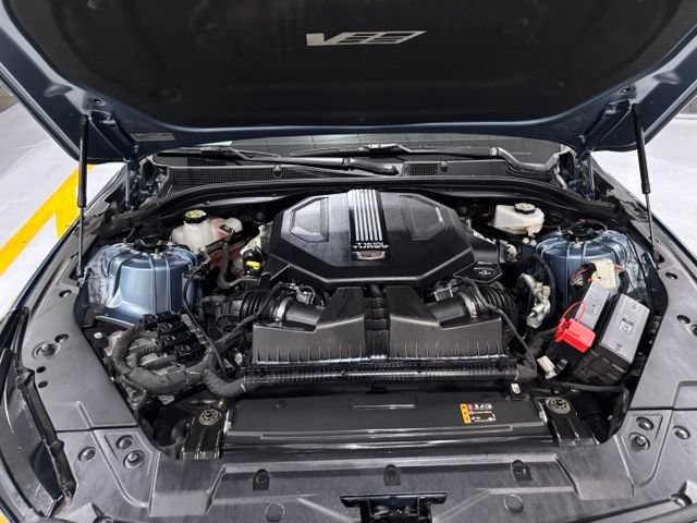 Certified 2023 Cadillac CT5 V w/ Super Cruise 1 Package RWD image 49