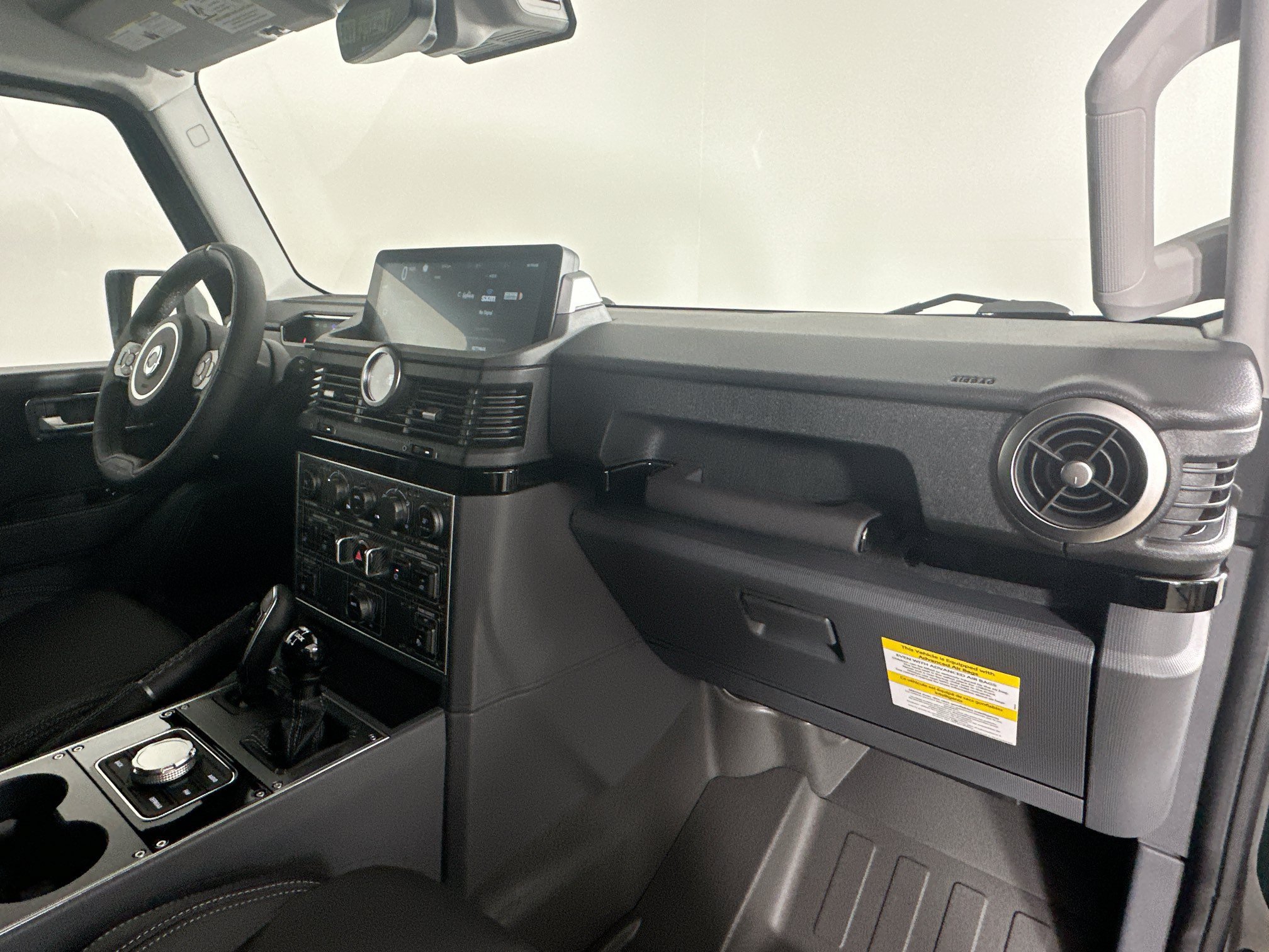 New 2026 INEOS Grenadier Station Wagon AWD/4WD image 50