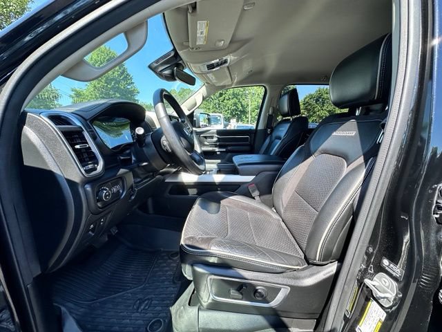 Used 2022 RAM 1500 Laramie AWD/4WD image 23