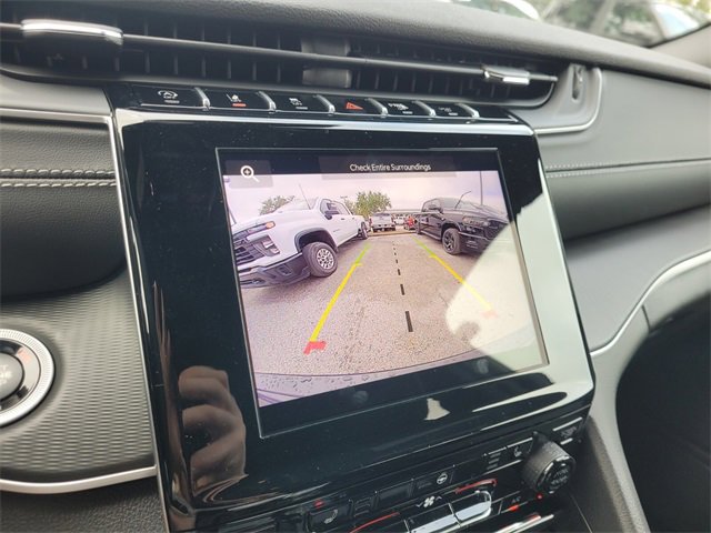 New 2025 Jeep Grand Cherokee Laredo image 33