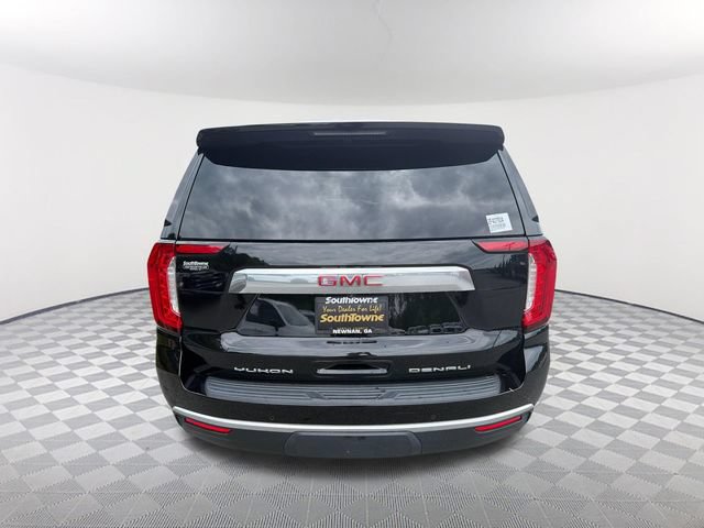 Used 2023 GMC Yukon XL Denali w/ Max Trailering Package AWD/4WD image 6