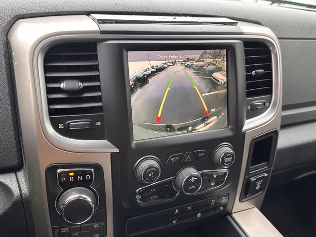 Used 2017 RAM 1500 Big Horn AWD/4WD image 29