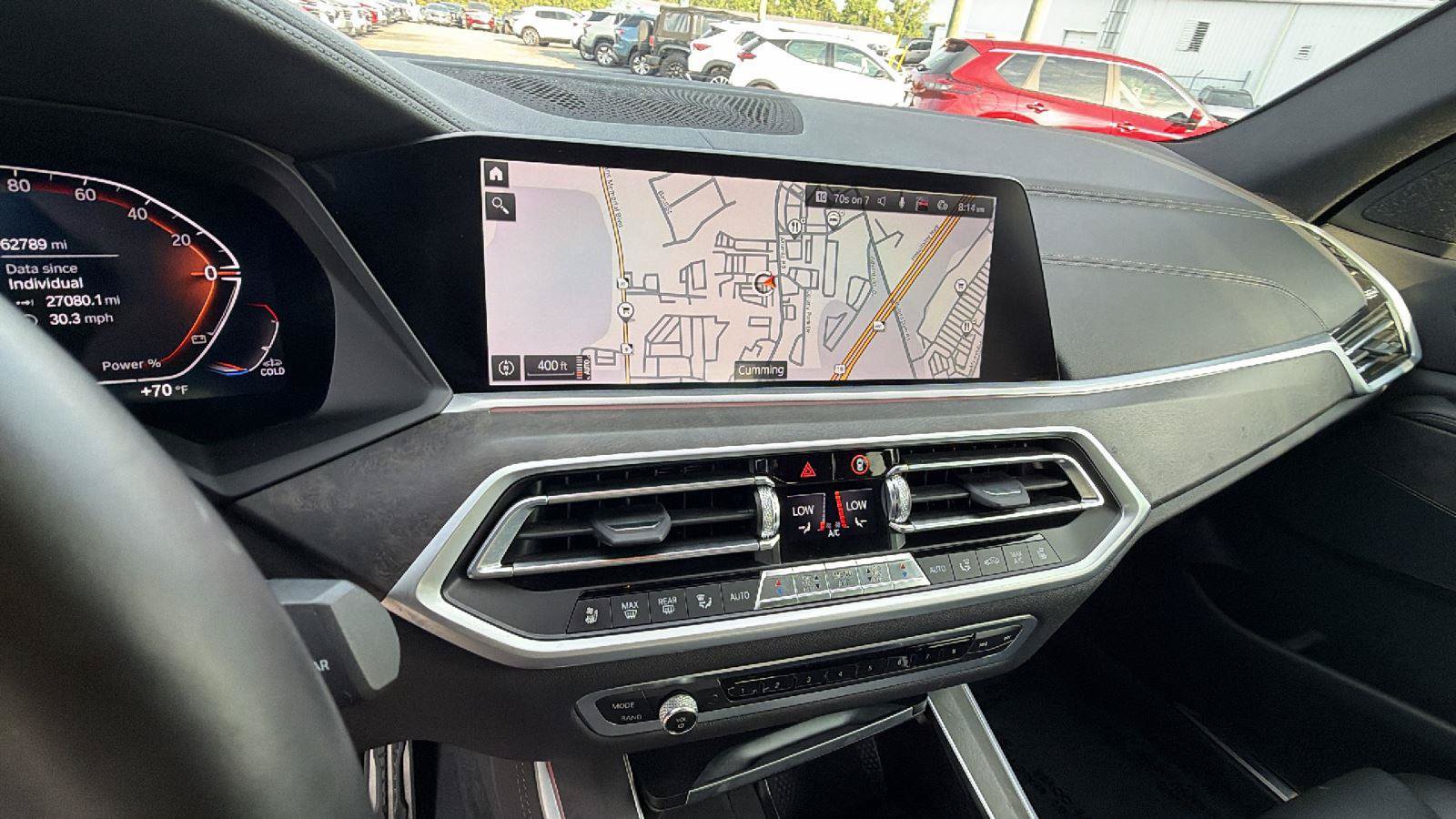 Used 2022 BMW X5 sDrive40i w/ M Sport Package RWD image 6