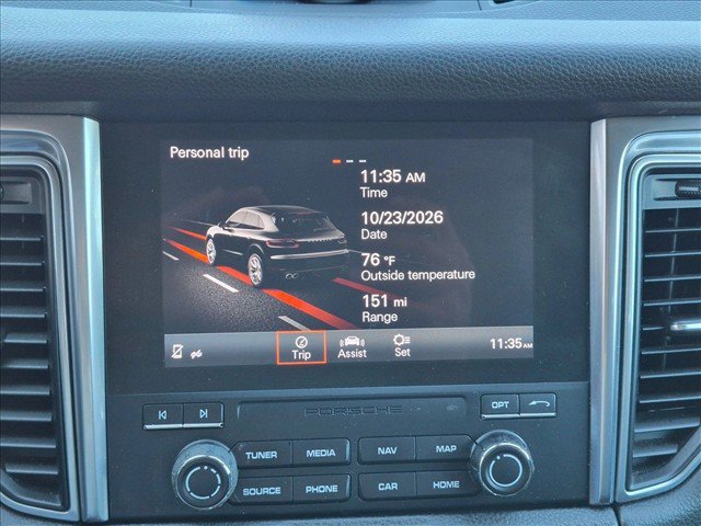 Used 2018 Porsche Macan S AWD/4WD image 17