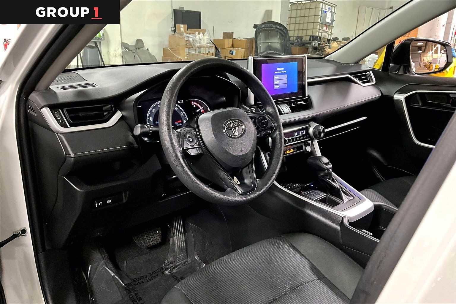 Used 2023 Toyota RAV4 LE image 17