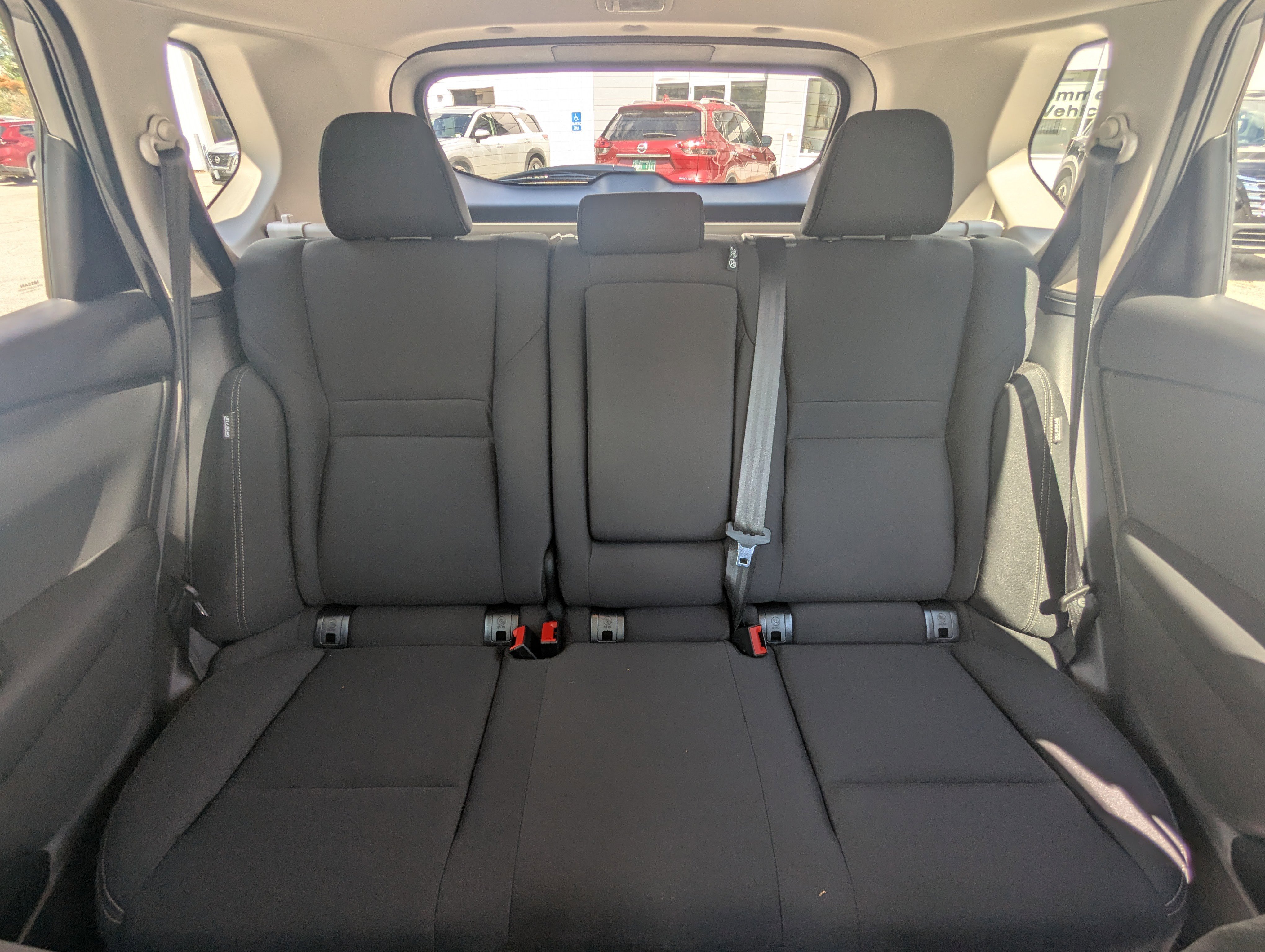 New 2026 Nissan Rogue S image 19