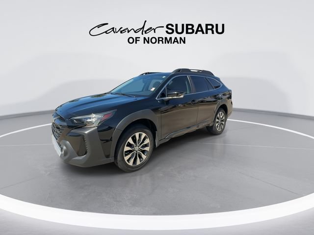 Used 2025 Subaru Outback Limited AWD/4WD image 4