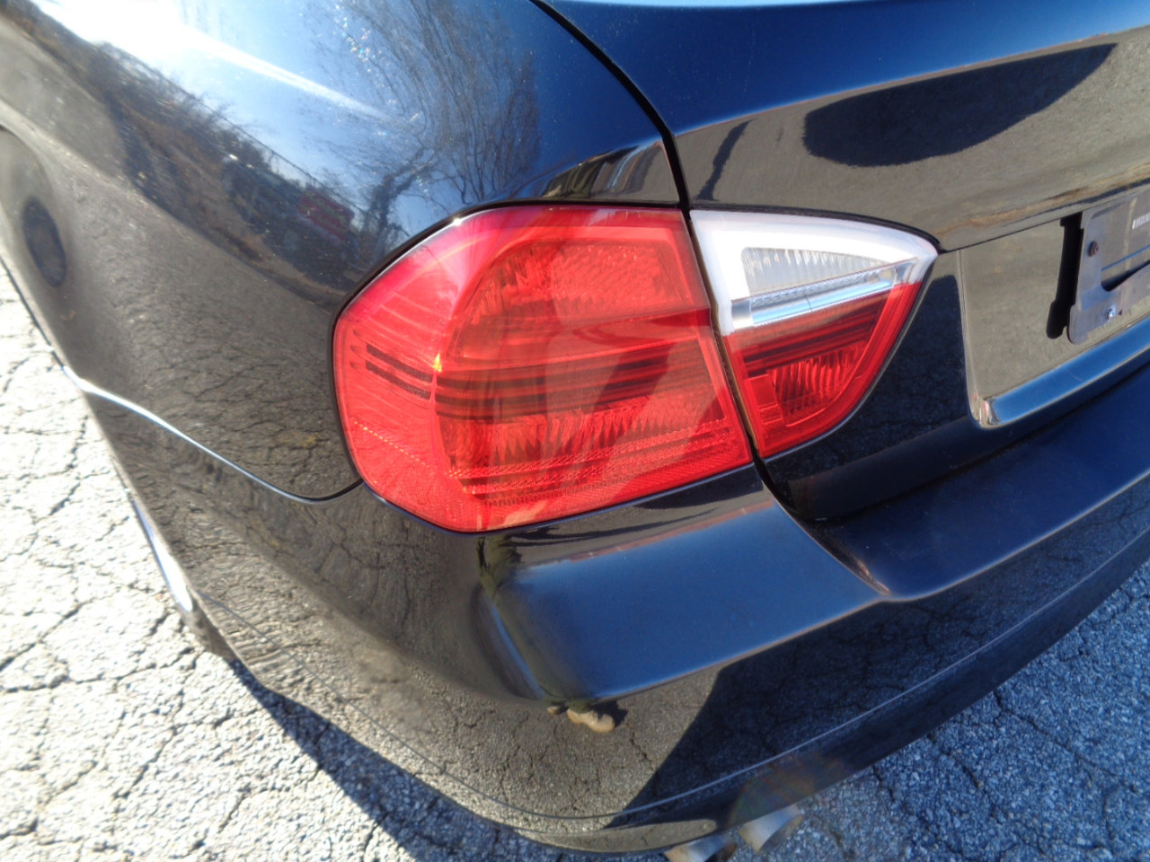 Used 2007 BMW 328xi Sedan image 12