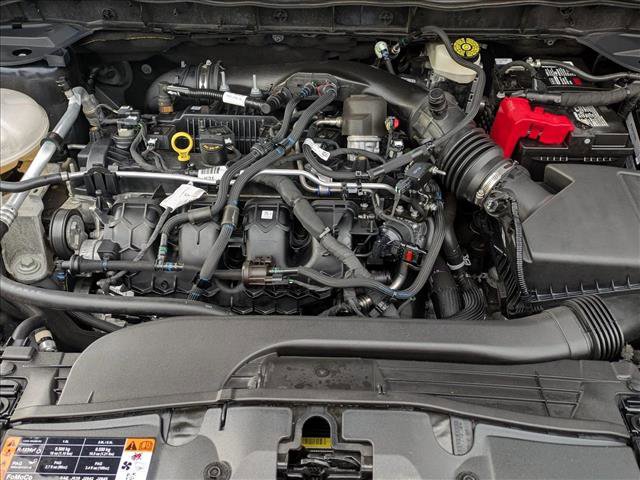 Used 2021 Ford Escape Titanium w/ Class II Trailer Tow Package image 24