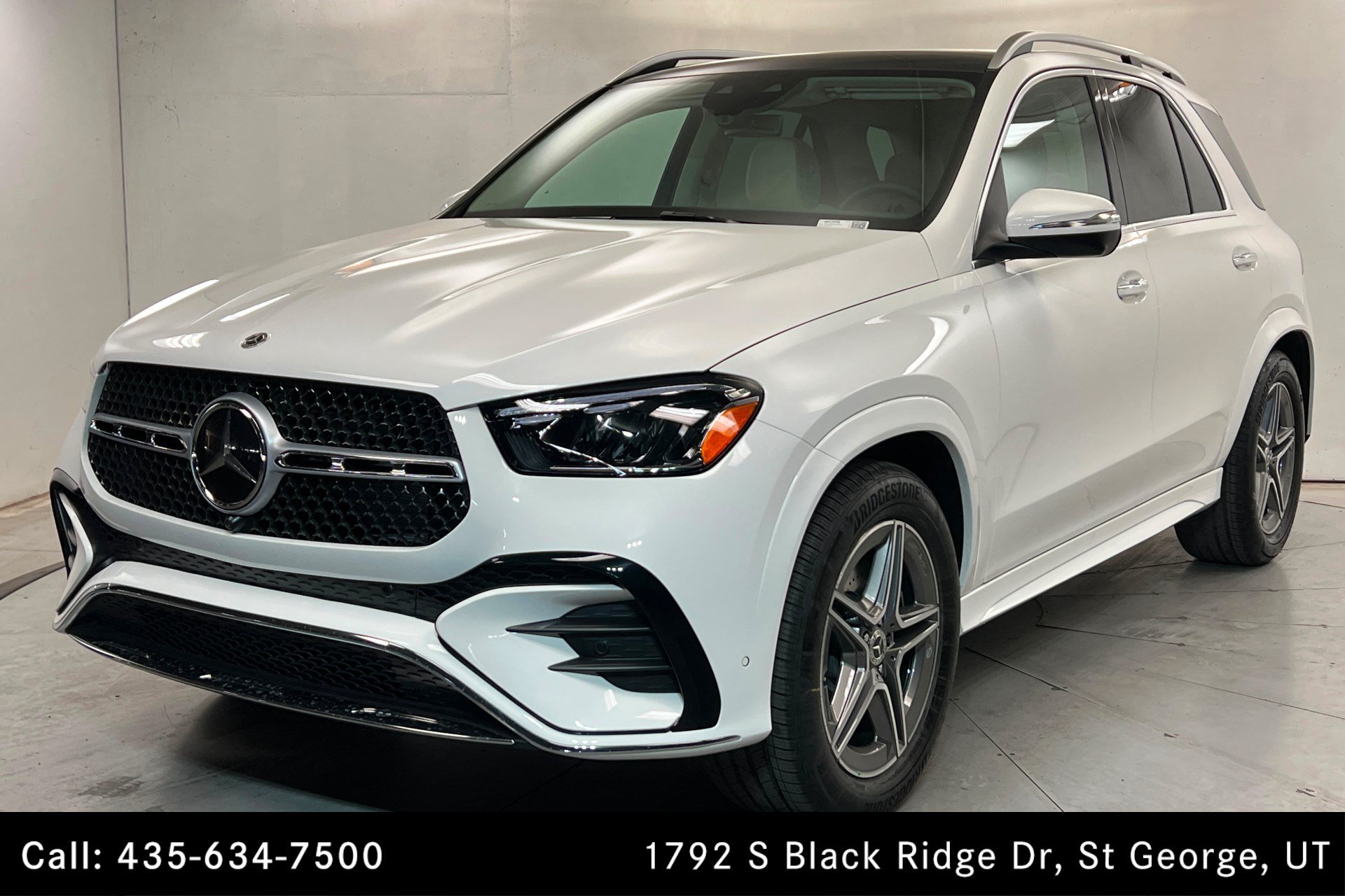 New 2026 Mercedes-Benz GLE 350 4MATIC